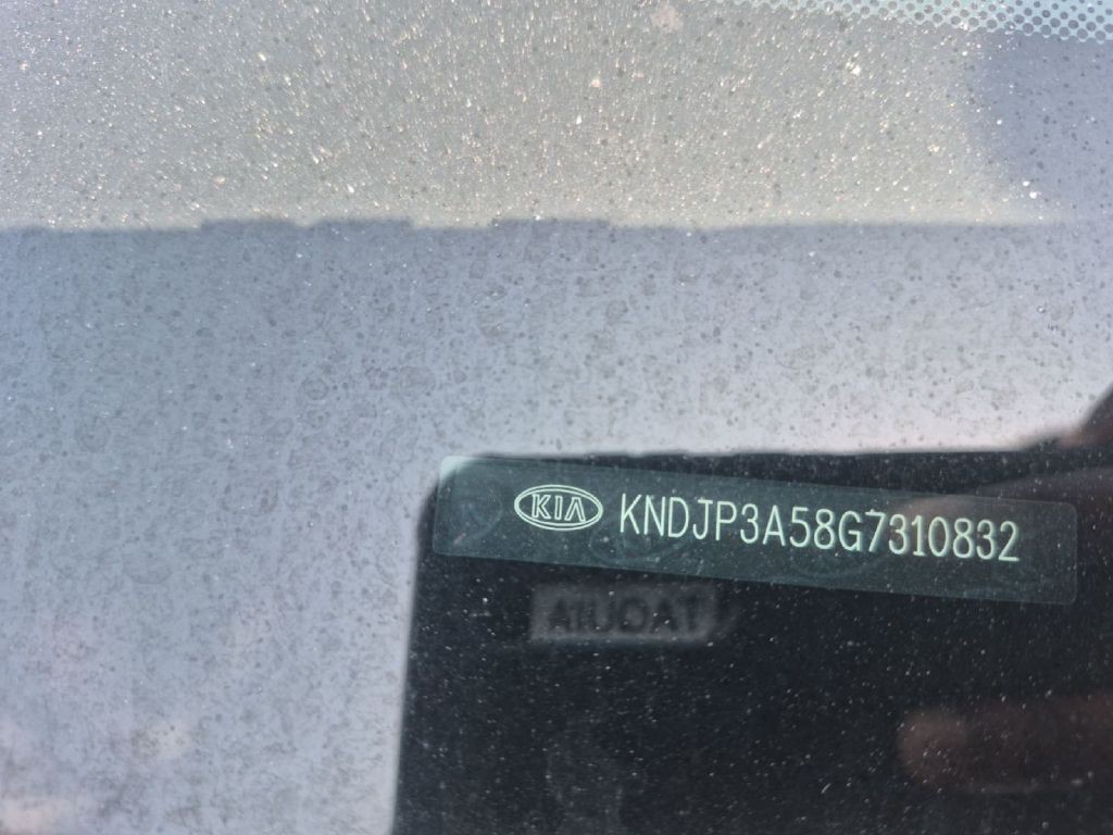 2016 Kia Soul Image 12