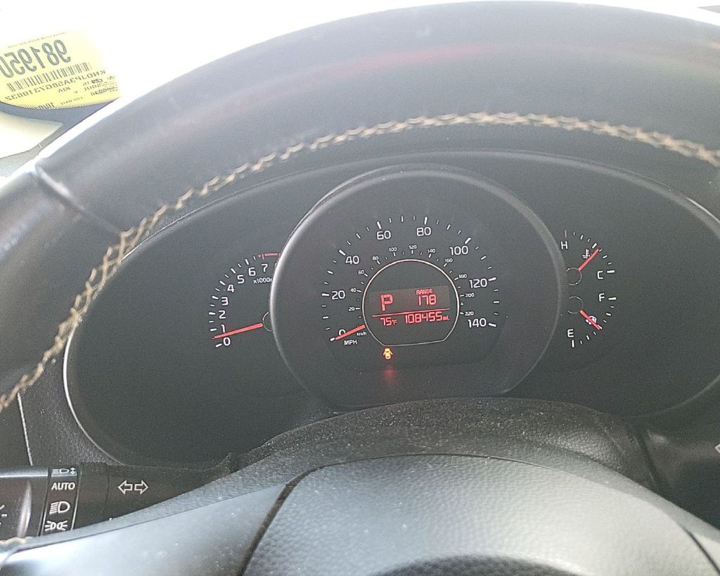 2016 Kia Soul Image 14