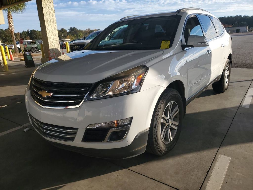 2016 Chevrolet Traverse Image 5