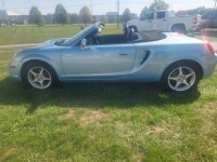 Image for 2003 Toyota MR2 Base ID: 6247054