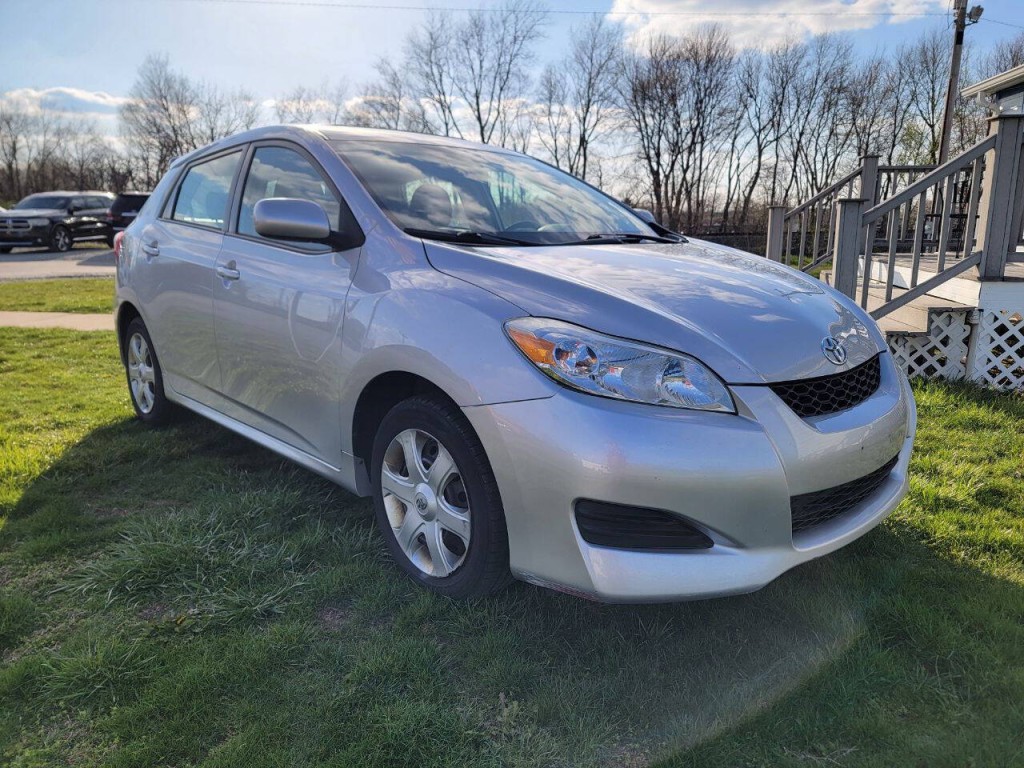2009 Toyota Matrix Image 5