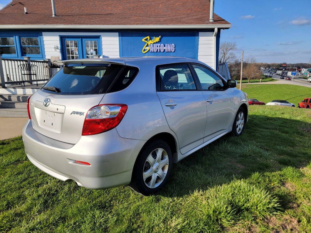 2009 Toyota Matrix Image 7