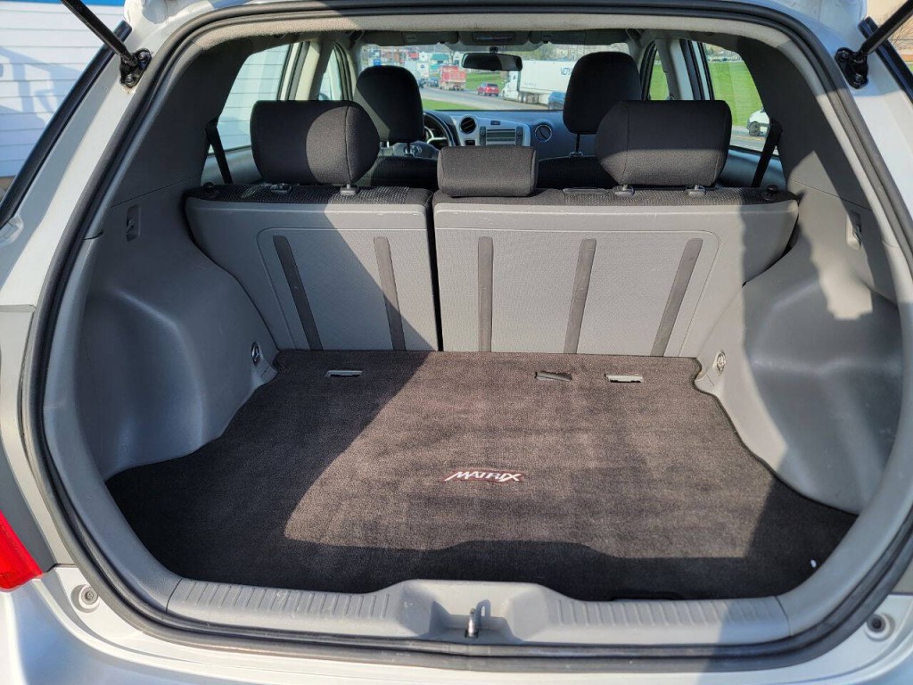 2009 Toyota Matrix Image 13
