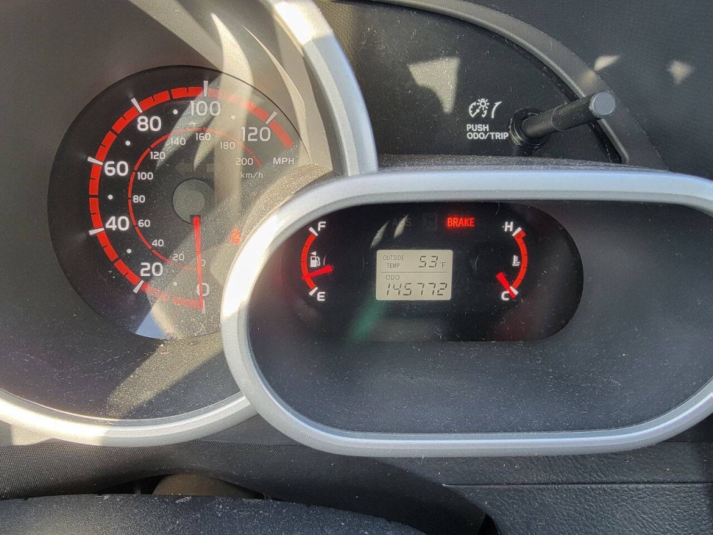 2009 Toyota Matrix Image 16