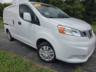 Image for 2021 Nissan NV200 SV Cargo ID: 6478659