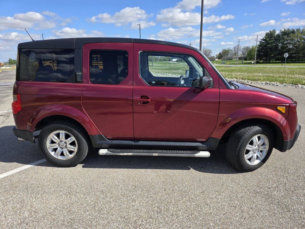 2006 Honda Element Image 3