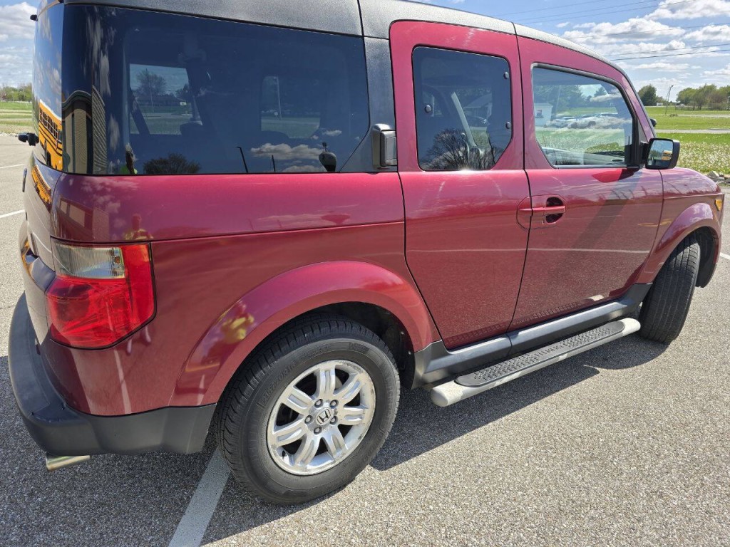 2006 Honda Element Image 4