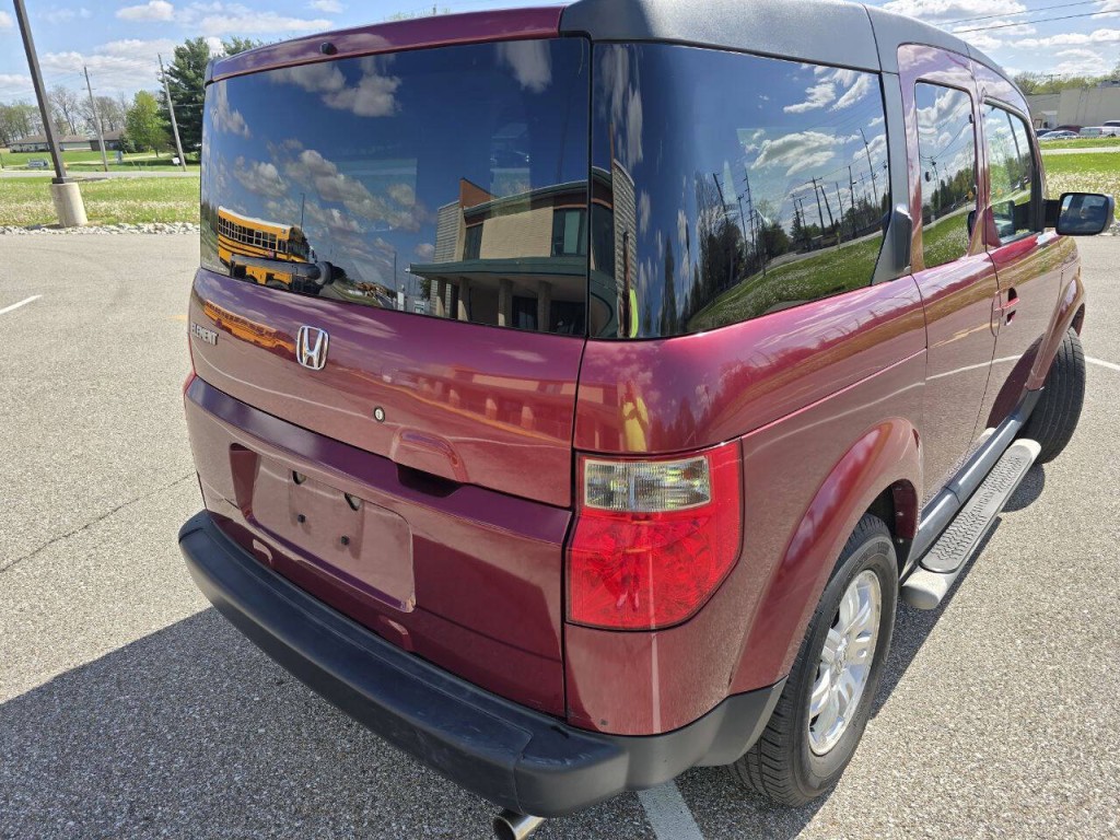 2006 Honda Element Image 5