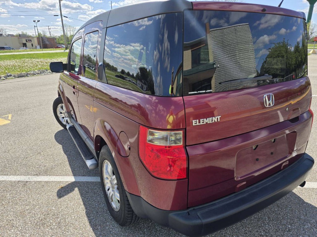 2006 Honda Element Image 8