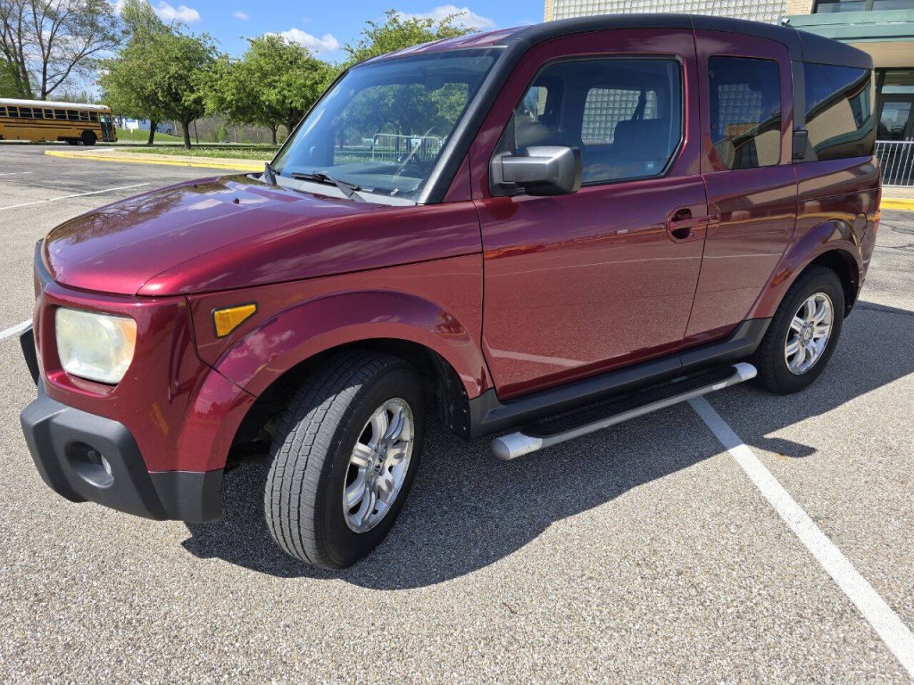 2006 Honda Element Image 11