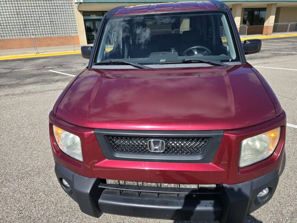 2006 Honda Element Image 12