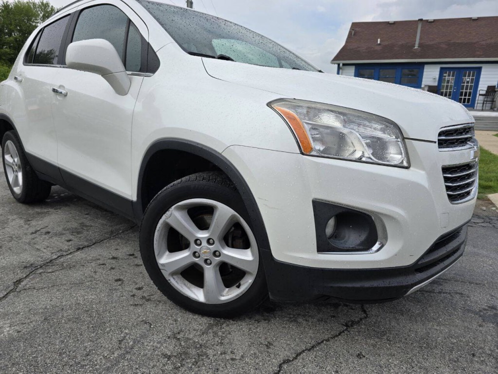 2015 Chevrolet Trax Image 1