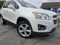 Image for 2015 Chevrolet Trax LTZ ID: 6528638