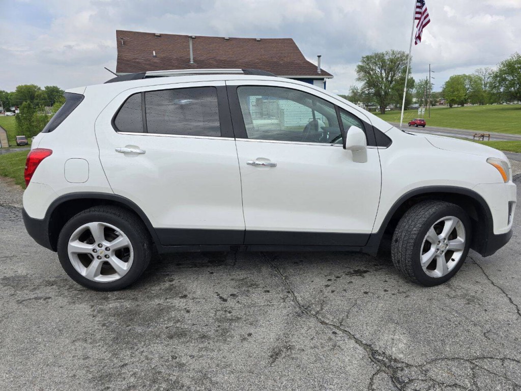 2015 Chevrolet Trax Image 3