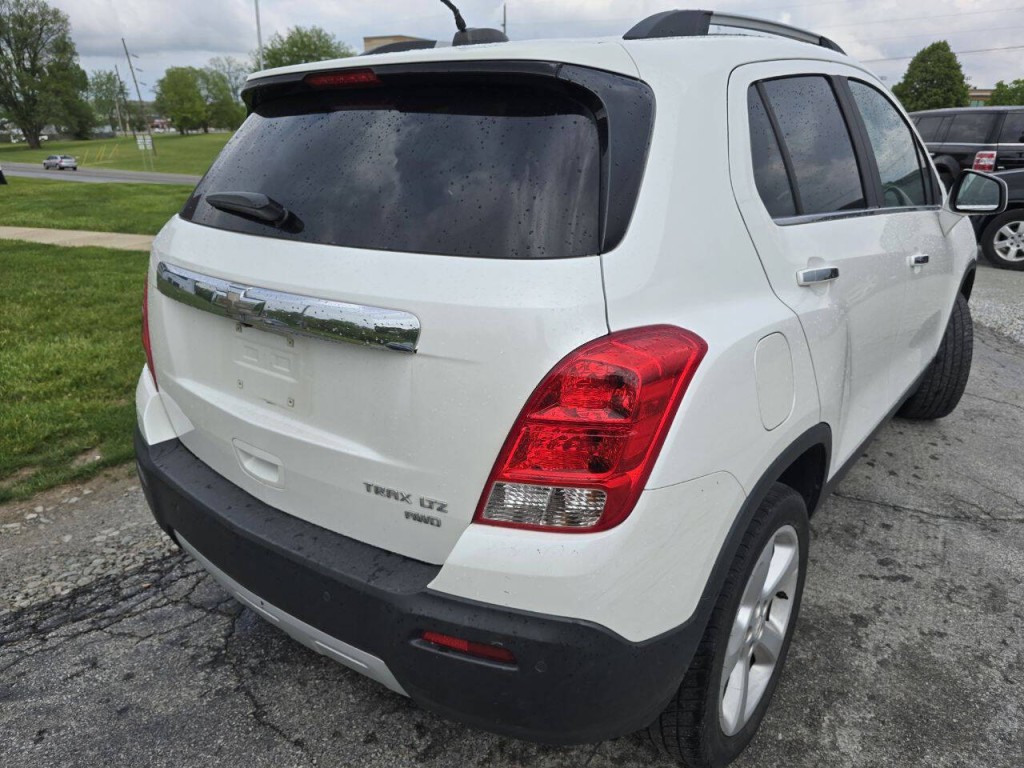 2015 Chevrolet Trax Image 5