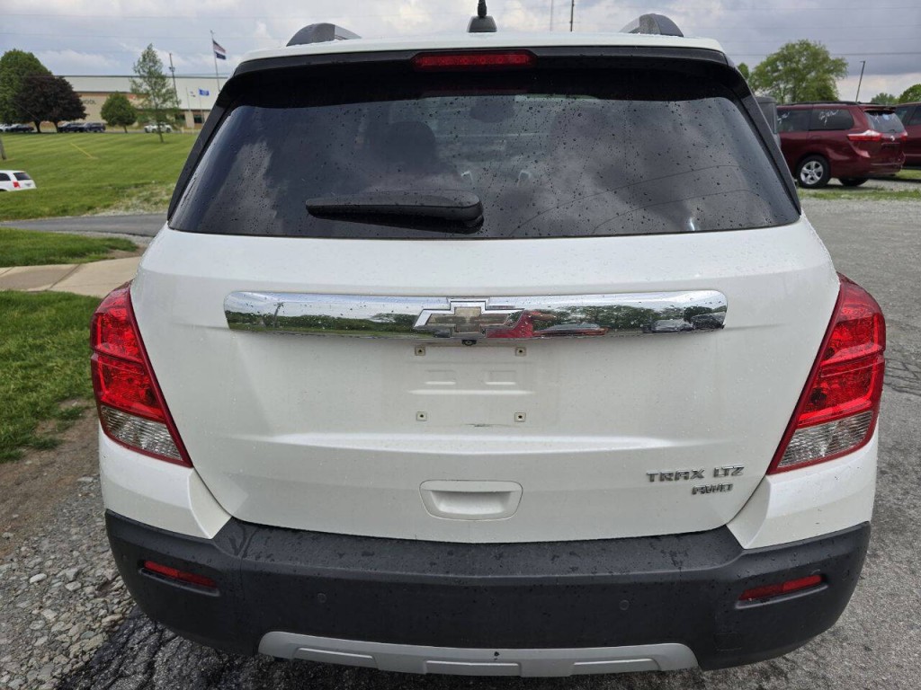 2015 Chevrolet Trax Image 6