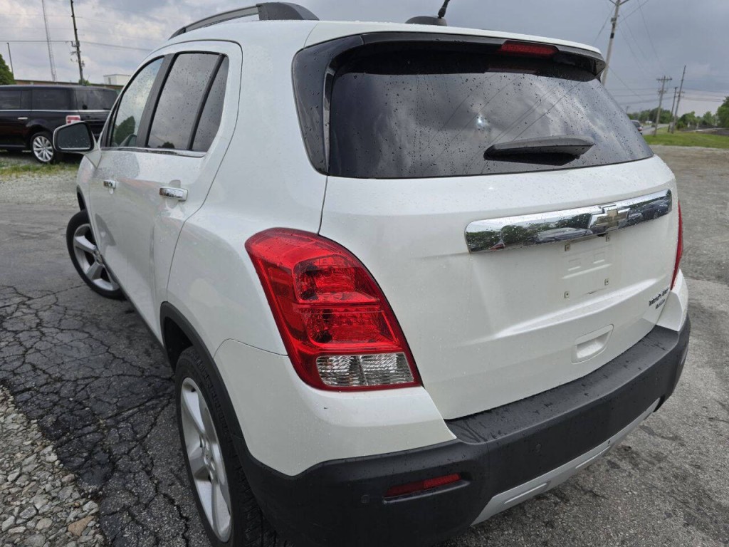 2015 Chevrolet Trax Image 7