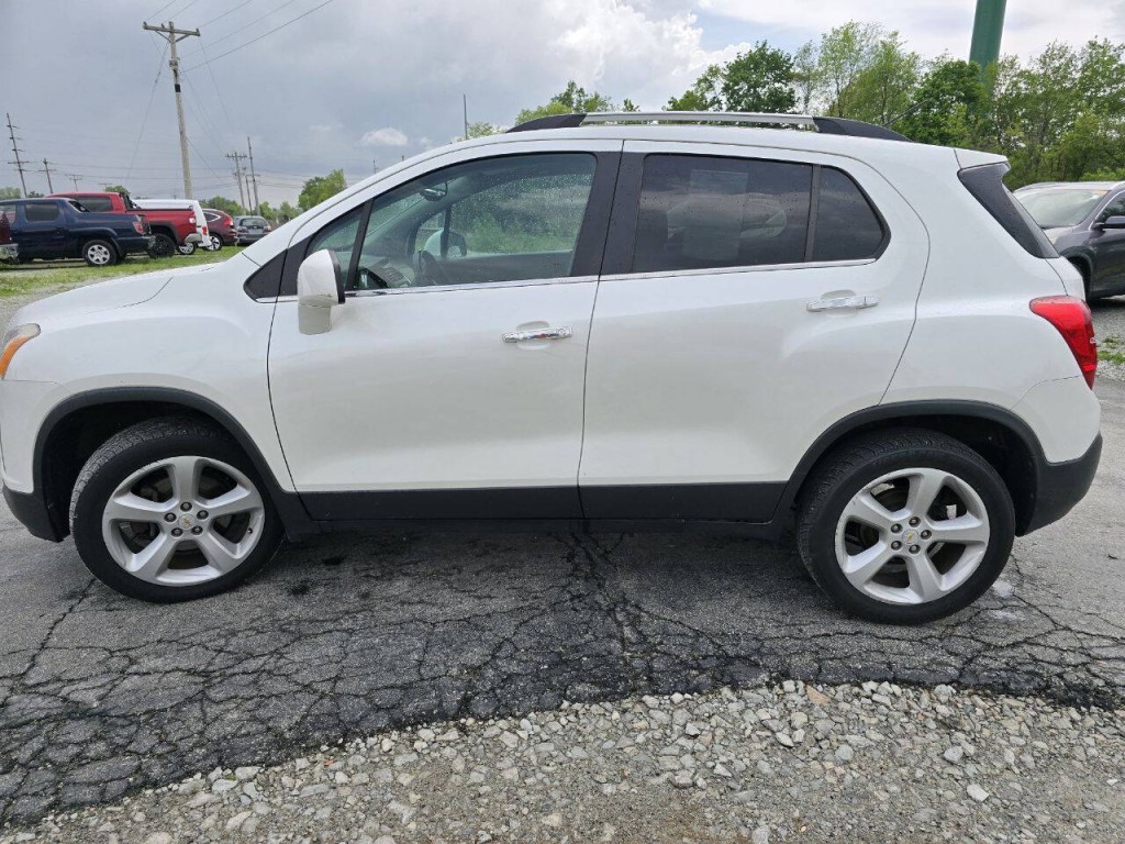 2015 Chevrolet Trax Image 9