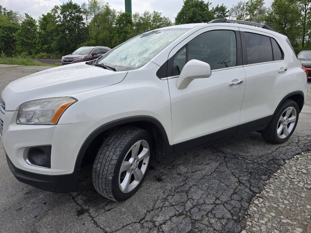 2015 Chevrolet Trax Image 10