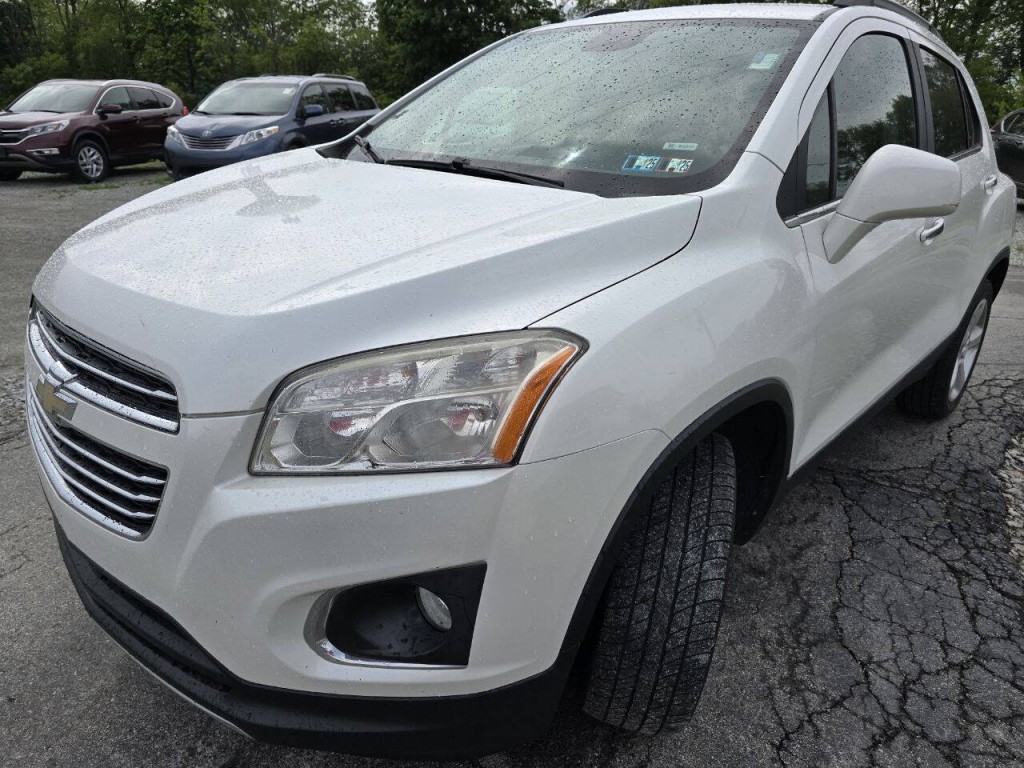2015 Chevrolet Trax Image 11