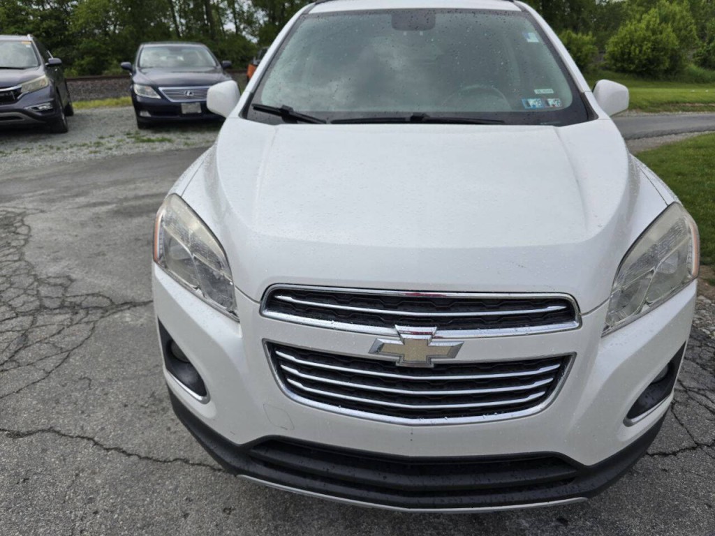 2015 Chevrolet Trax Image 12