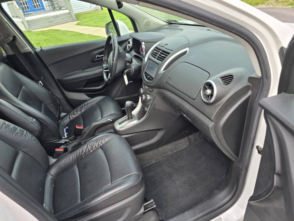 2015 Chevrolet Trax Image 13