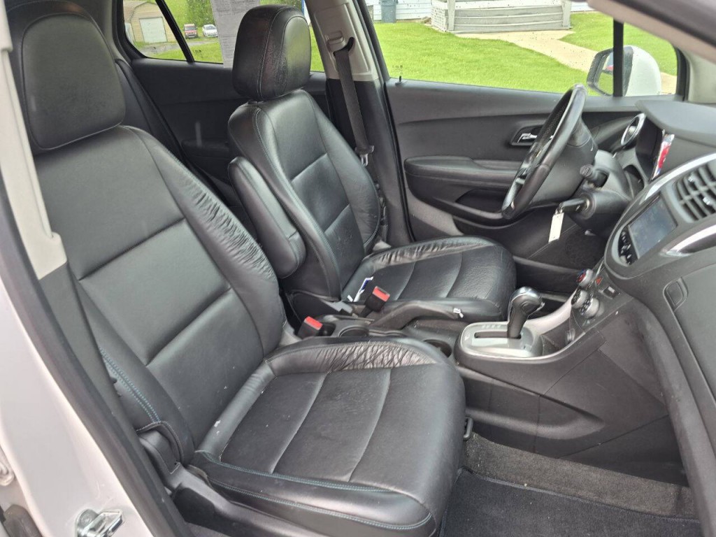 2015 Chevrolet Trax Image 14
