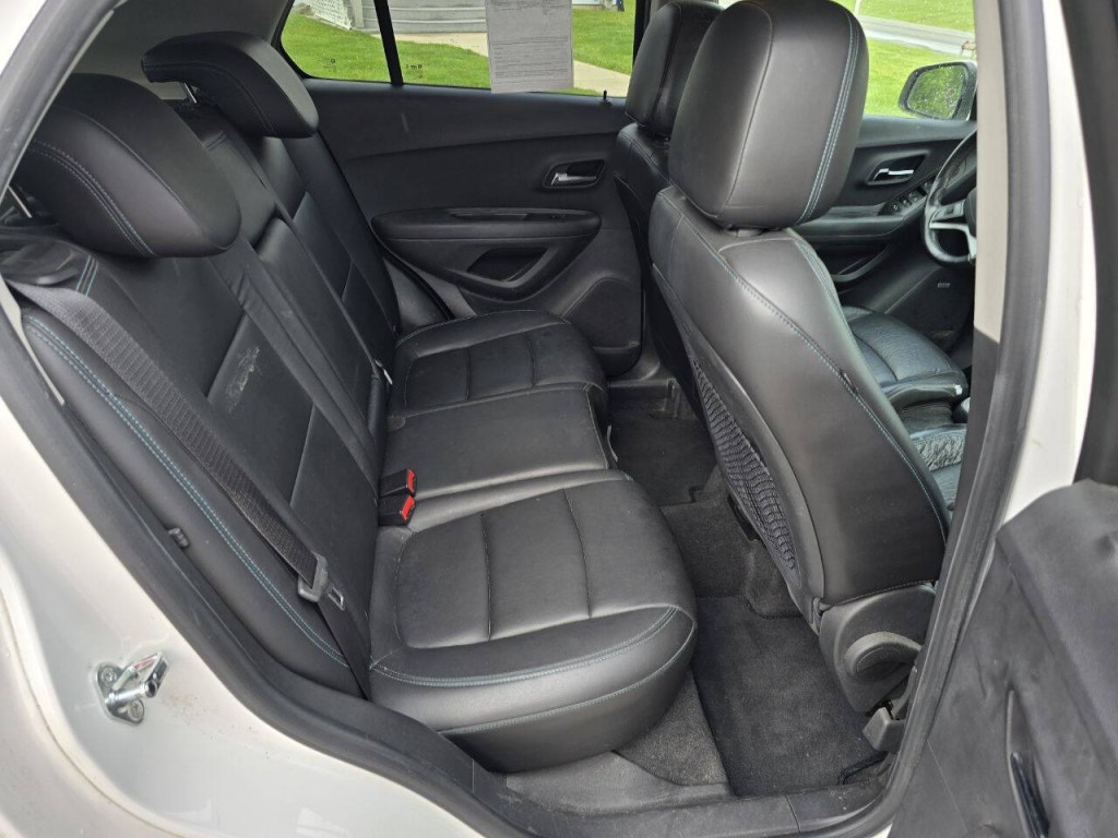 2015 Chevrolet Trax Image 15
