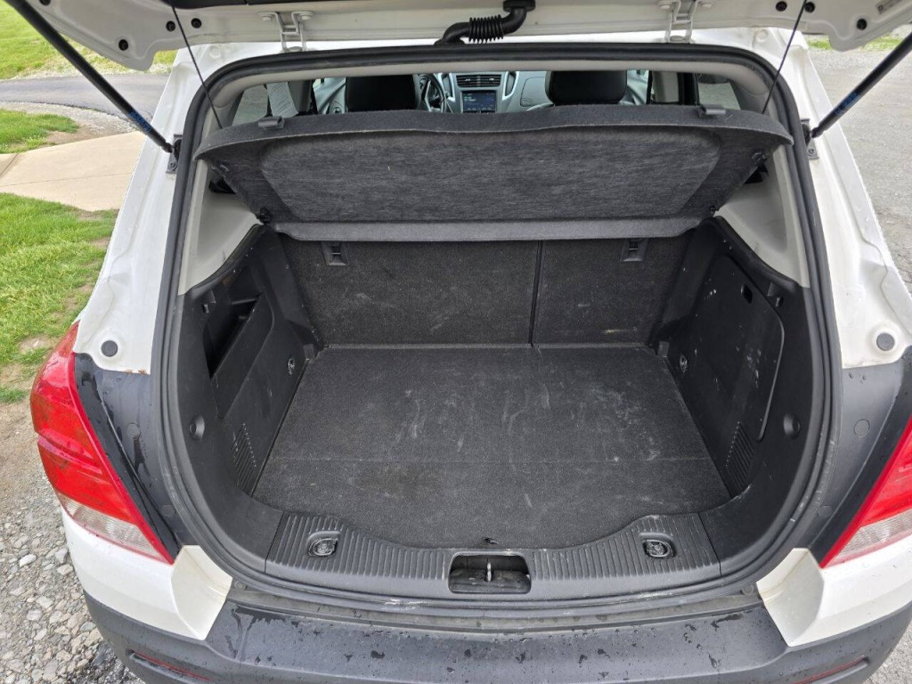 2015 Chevrolet Trax Image 16
