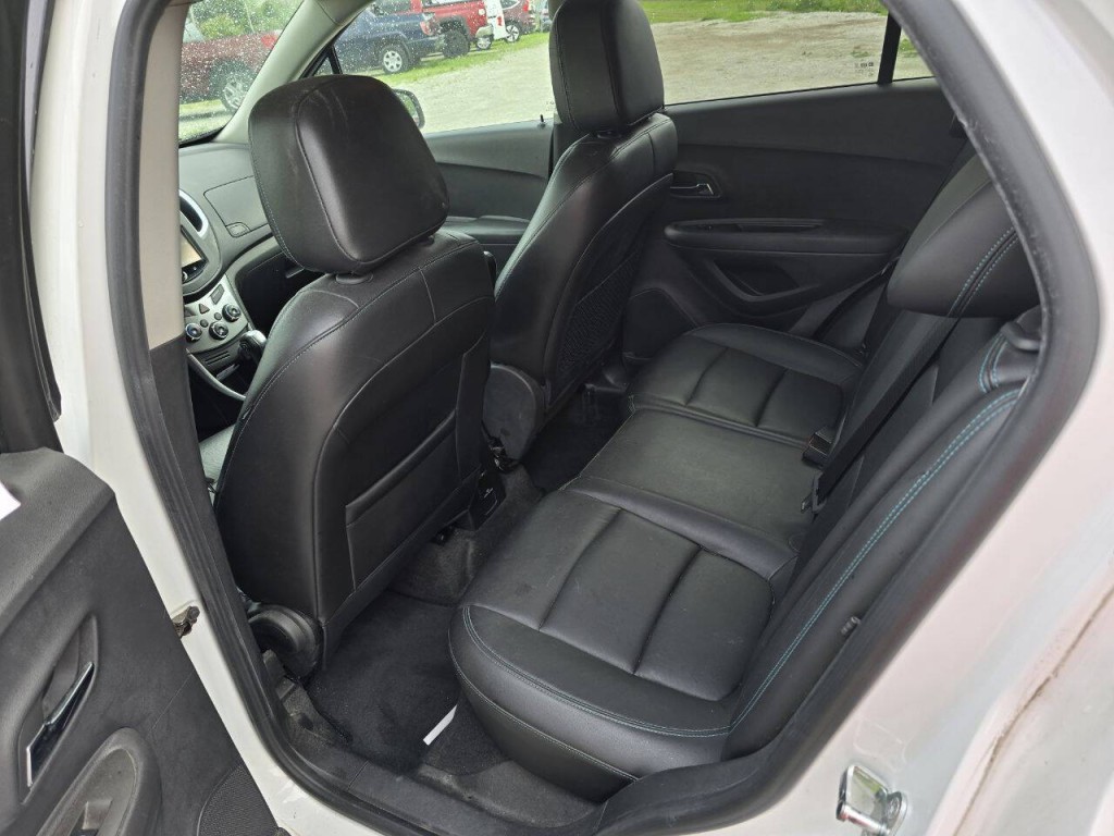 2015 Chevrolet Trax Image 17