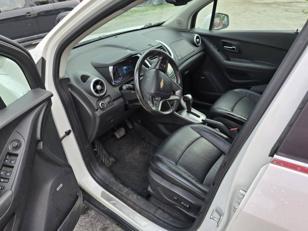 2015 Chevrolet Trax Image 18