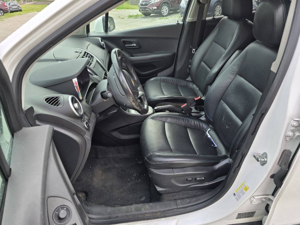 2015 Chevrolet Trax Image 19