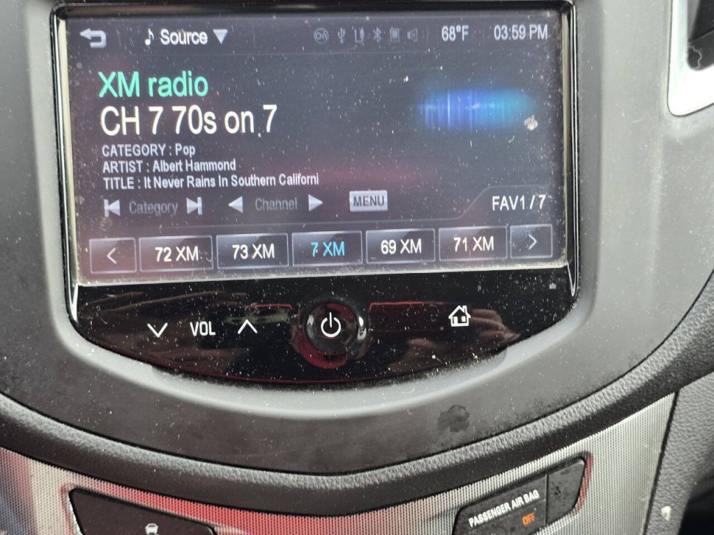 2015 Chevrolet Trax Image 21