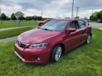 Image for 2013 Lexus CT 200h Base ID: 6532016