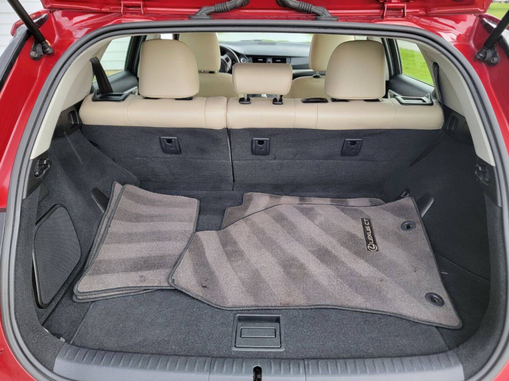 2013 Lexus CT 200h Image 14