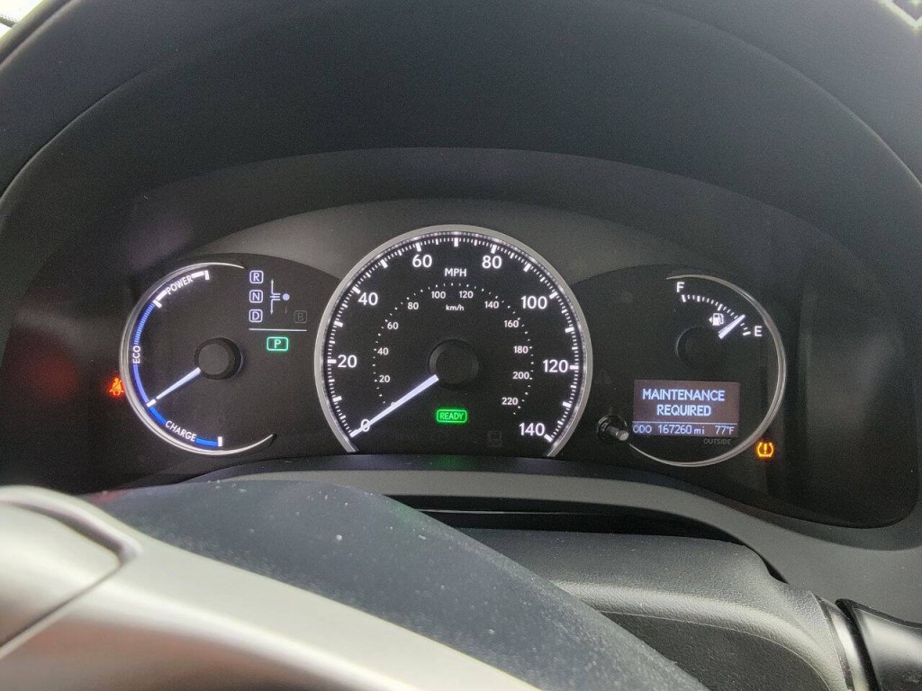 2013 Lexus CT 200h Image 18