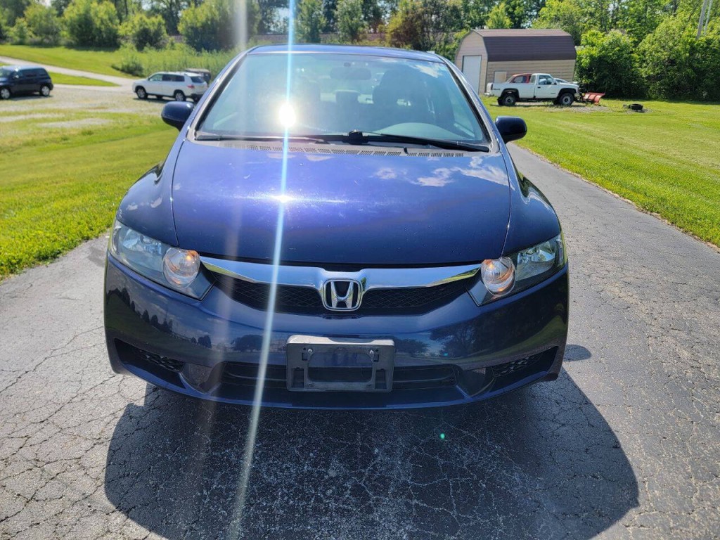 2011 Honda Civic Image 4