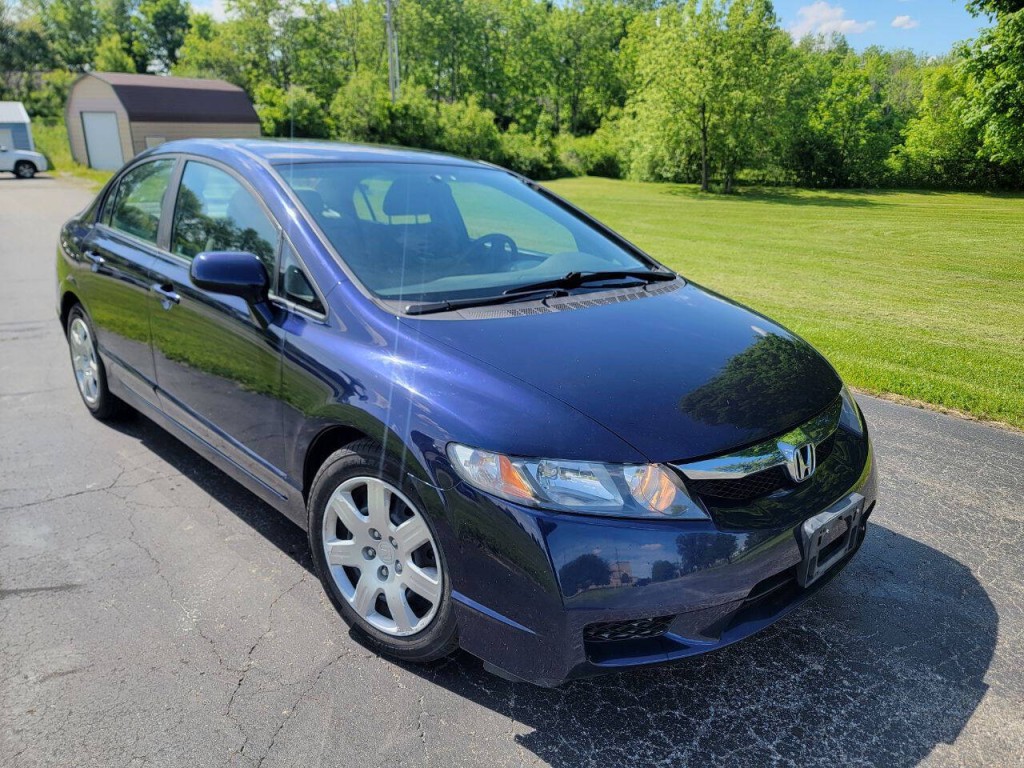 2011 Honda Civic Image 5