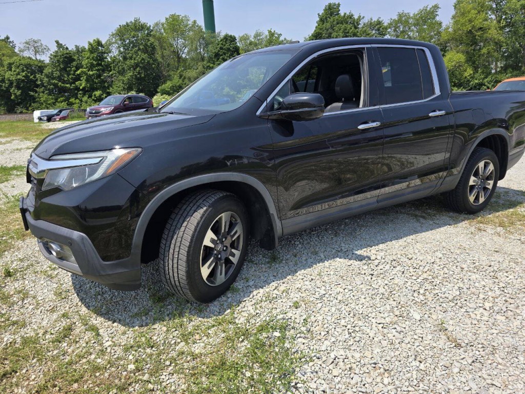 2017 Honda Ridgeline Image 10