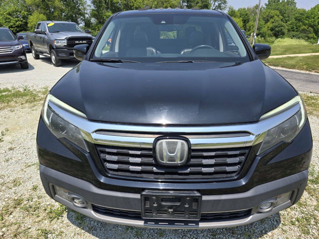 2017 Honda Ridgeline Image 12