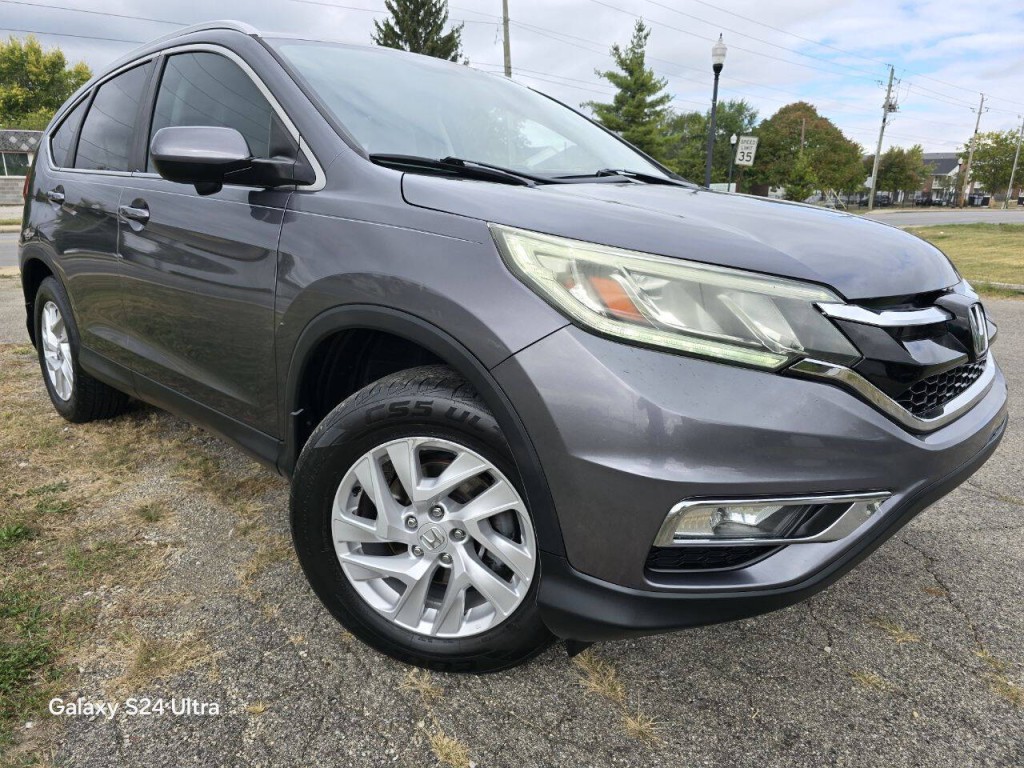 2016 Honda CR-V Image 1