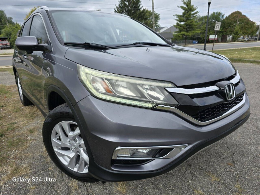 2016 Honda CR-V Image 2