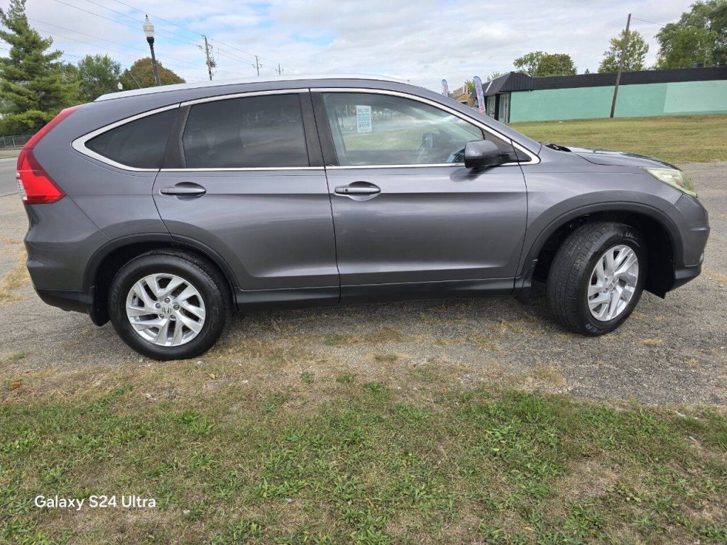 2016 Honda CR-V Image 3