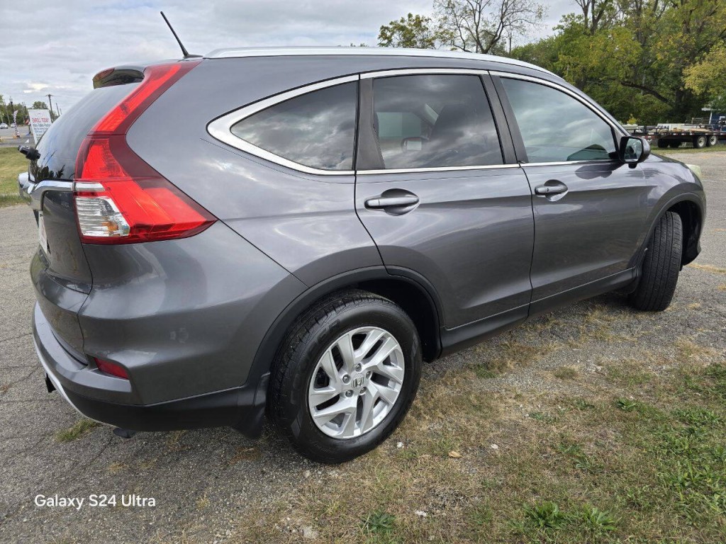 2016 Honda CR-V Image 4