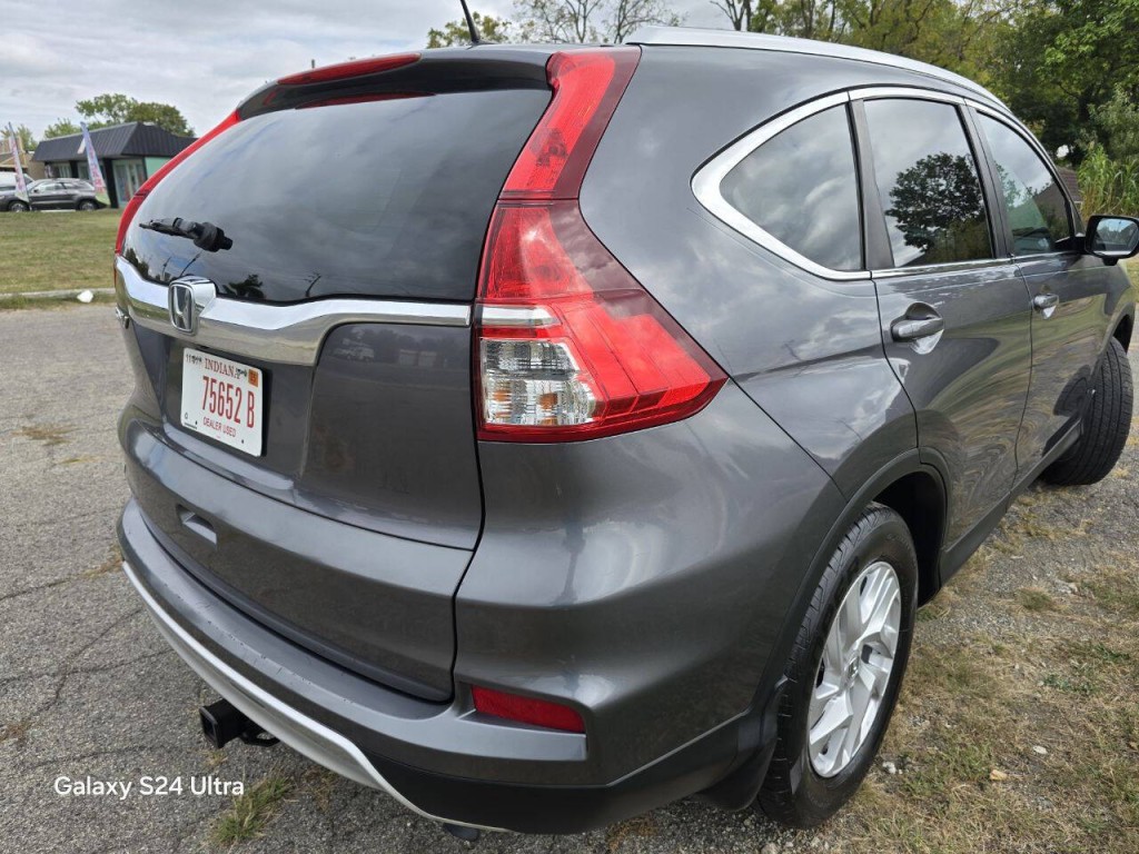 2016 Honda CR-V Image 5