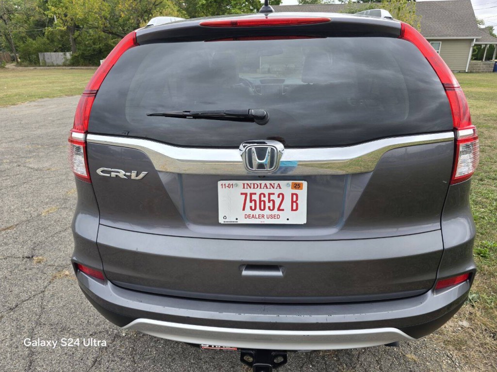2016 Honda CR-V Image 6