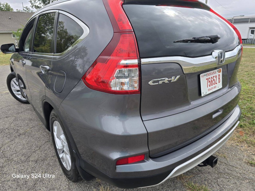 2016 Honda CR-V Image 7