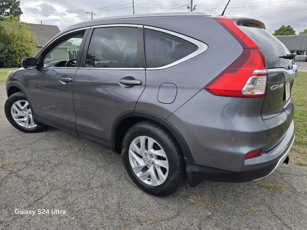 2016 Honda CR-V Image 8