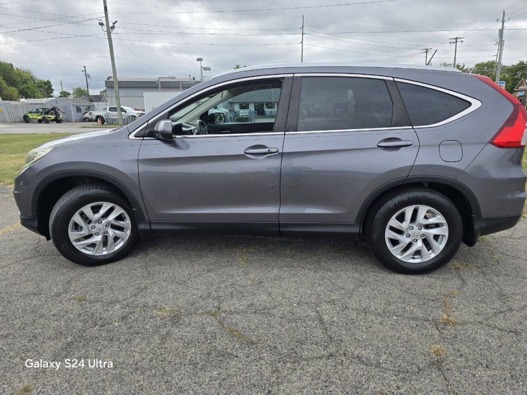 2016 Honda CR-V Image 9