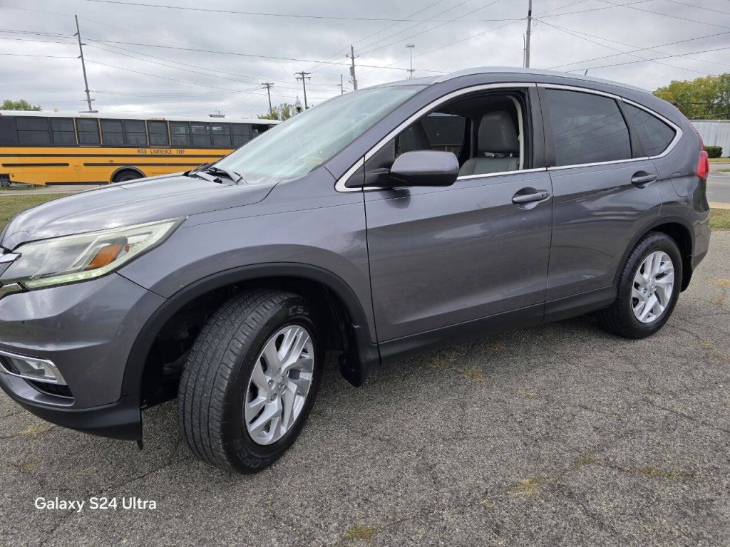 2016 Honda CR-V Image 10